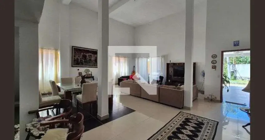 Casa / sobrado em condomínio para aluguel - vargem grande, 3 quartos,  400 m² - rio de janeiro