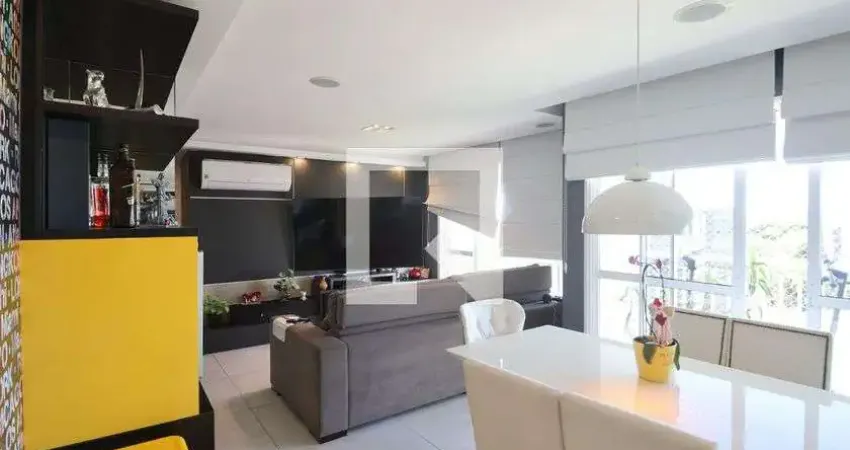 Apartamento para aluguel - centro, 3 quartos, 120 m² - canoas