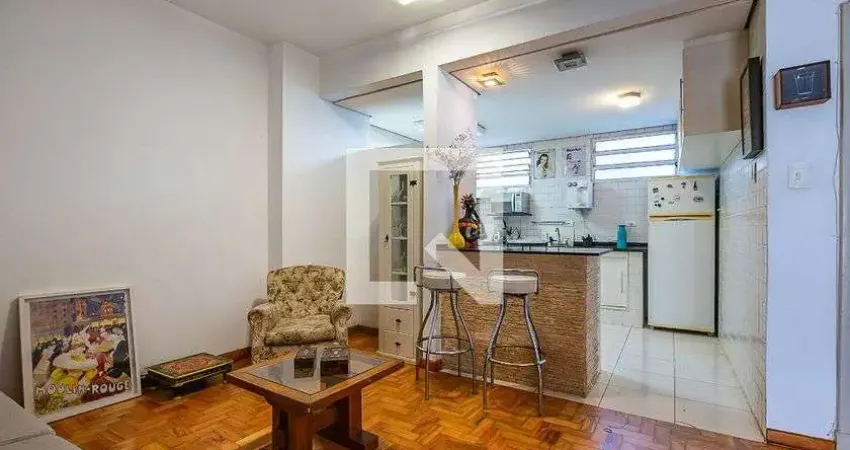 Apartamento para aluguel - paraíso, 2 quartos,  57 m² - são paulo