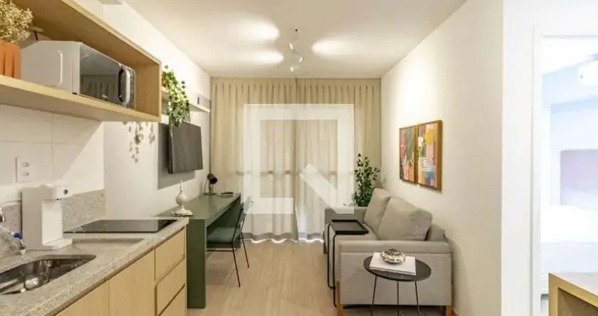 Apartamento para aluguel - vila mariana, 1 quarto,  33 m² - são paulo