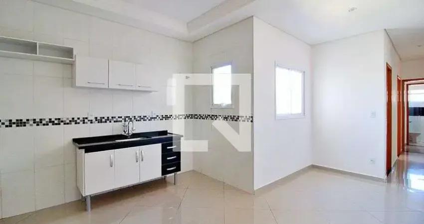 Apartamento para aluguel - santa teresinha, 2 quartos,  100 m² - santo andré