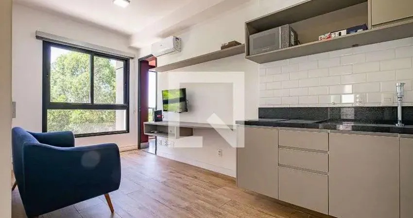 Apartamento para aluguel - pinheiros, 1 quarto,  54 m² - são paulo