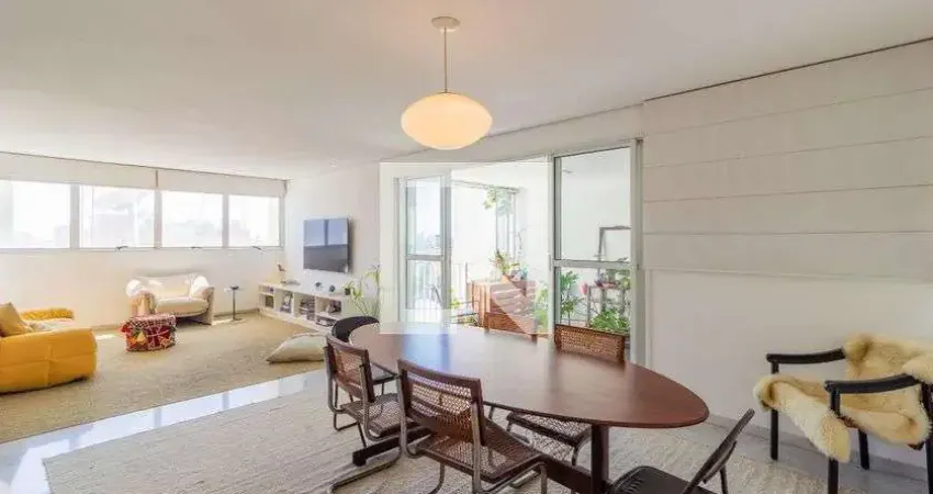 Apartamento para aluguel - sumaré, 1 quarto,  96 m² - são paulo