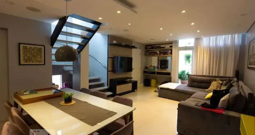 Casa / sobrado em condomínio para aluguel - jardim barbacena, 3 quartos,  120 m² - cotia