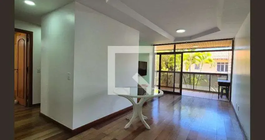 Apartamento para aluguel - recreio, 3 quartos, 85 m² - rio de janeiro