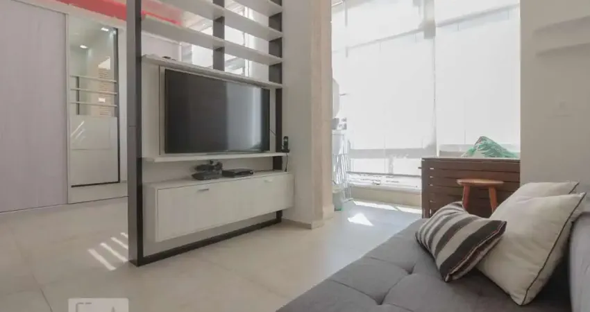 Kitnet / stúdio para aluguel - vila mariana, 1 quarto,  34 m² - são paulo