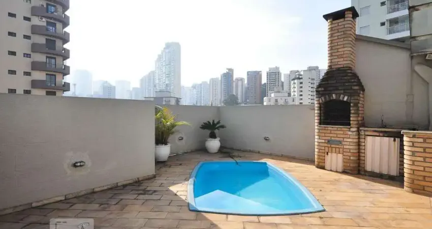 Cobertura para aluguel - vila andrade, 3 quartos,  170 m² - são paulo