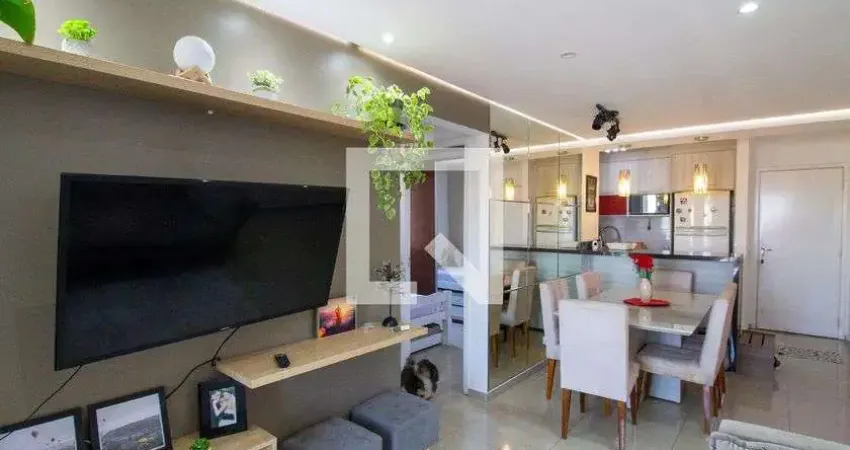 Apartamento para aluguel - torres tibagy, 2 quartos,  62 m² - guarulhos