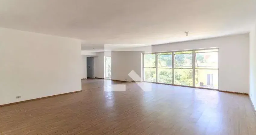 Apartamento para aluguel - santa cecília, 3 quartos,  304 m² - são paulo