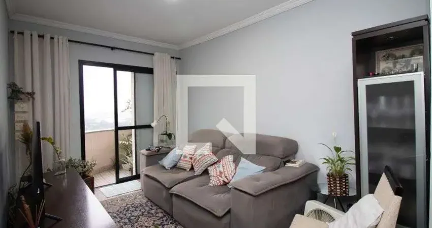 Apartamento para aluguel - centro, 3 quartos,  90 m² - guarulhos