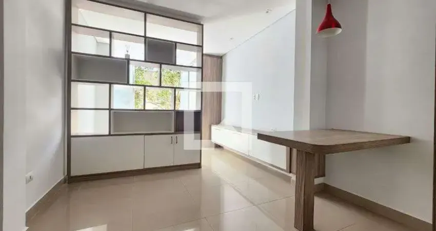 Kitnet / stúdio para aluguel - boqueirão, 1 quarto,  42 m² - santos