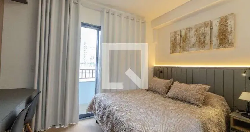 Kitnet / stúdio para aluguel - consolação, 1 quarto, 22 m² - são paulo