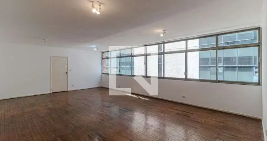 Apartamento para aluguel - santa cecília, 3 quartos,  217 m² - são paulo