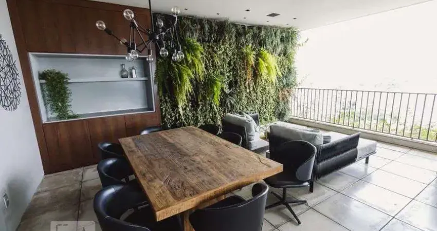 Apartamento para aluguel - vila romana, 1 quarto, 126 m² - são paulo