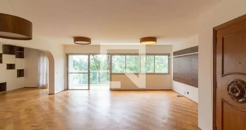 Apartamento para aluguel - santo amaro , 4 quartos, 160 m² - são paulo