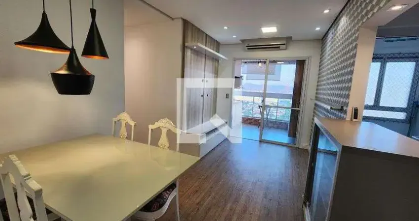 Apartamento com 1 quarto para alugar na Rua Vinte e Oito de Setembro, Macuco, Santos