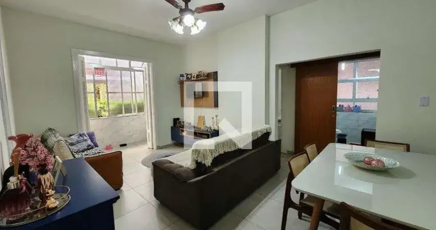 Apartamento para aluguel - boqueirão, 2 quartos, 86 m² - santos