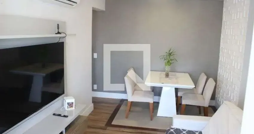 Apartamento para aluguel - boa vista, 2 quartos,  52 m² - são vicente