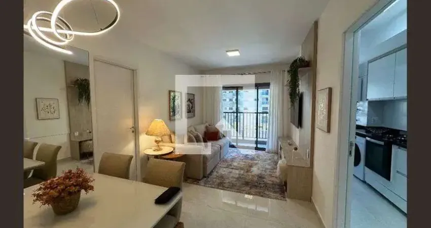 Apartamento para aluguel - alphaville, 1 quarto, 52 m² - barueri