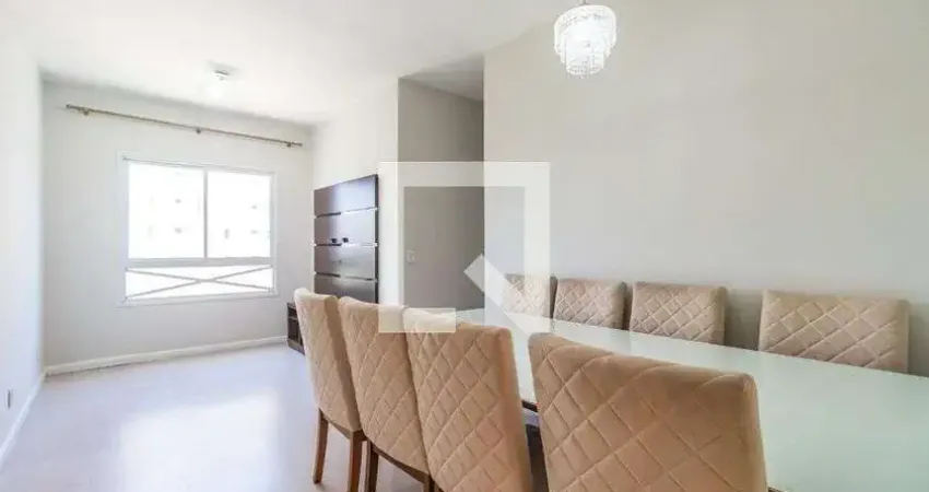 Apartamento para aluguel - vila iracema, 3 quartos,  69 m² - barueri