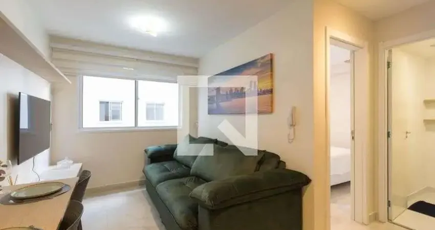 Apartamento para aluguel - centro, 1 quarto, 27 m² - são paulo