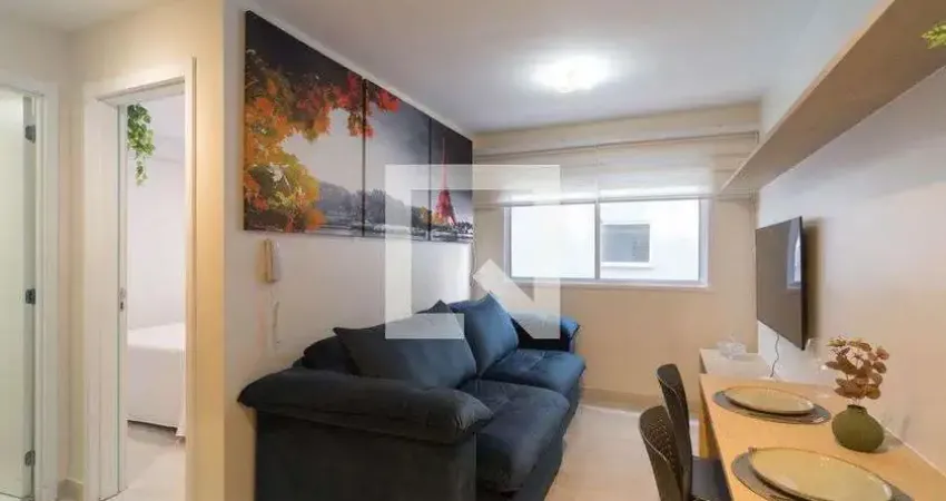 Apartamento para aluguel - centro, 1 quarto, 27 m² - são paulo