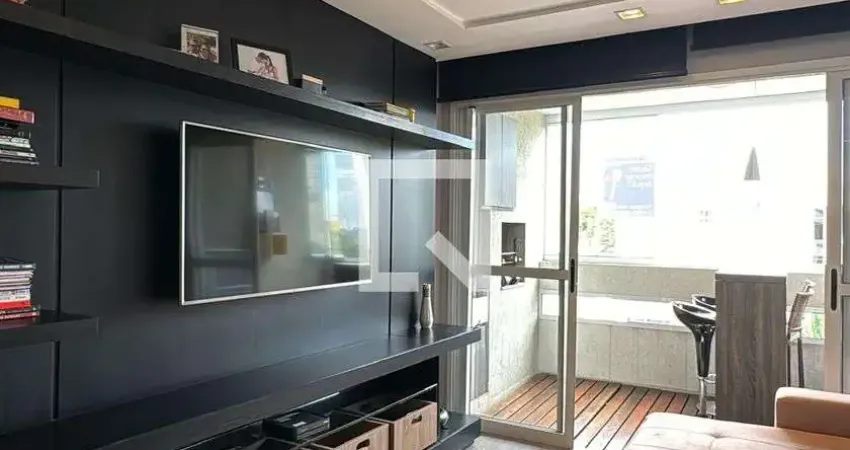 Apartamento para aluguel - alto da rua xv, 2 quartos,  85 m² - curitiba