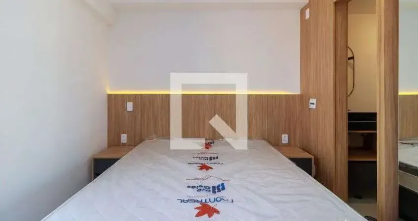 Kitnet / Stúdio para alugar na Rua Cacilda Becker, Brooklin, São Paulo