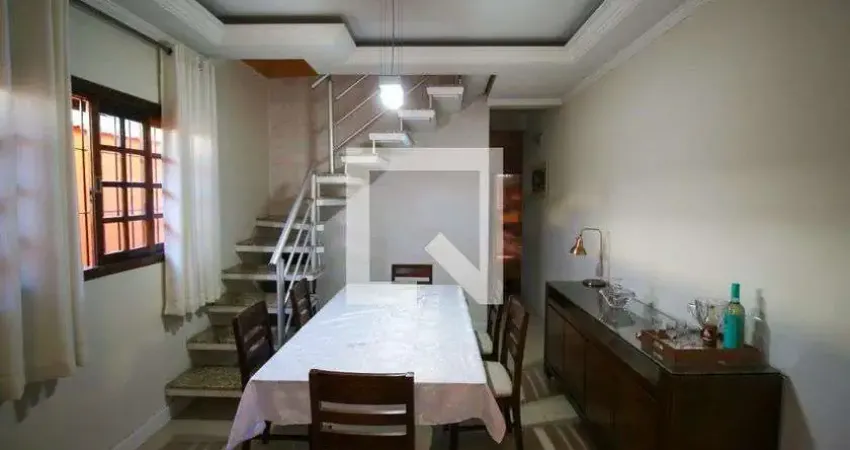 Casa para aluguel - itaim paulista, 3 quartos,  110 m² - são paulo