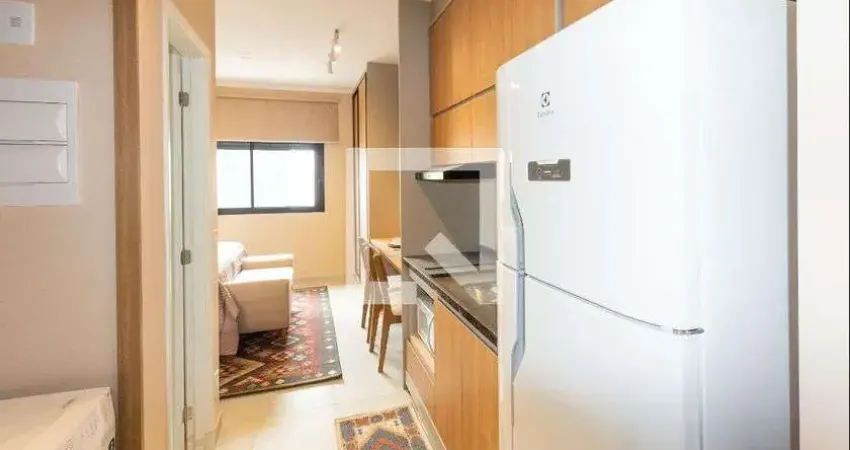 Kitnet / stúdio para aluguel - vila olímpia, 1 quarto,  26 m² - são paulo
