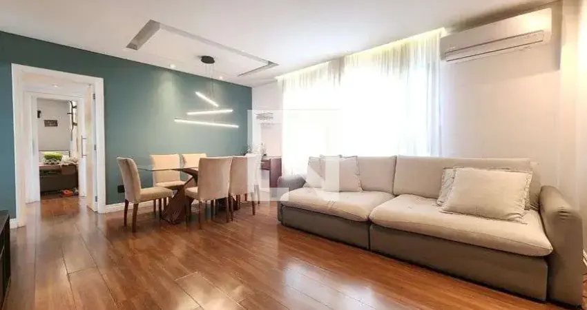 Apartamento para aluguel - boqueirão, 3 quartos,  98 m² - santos