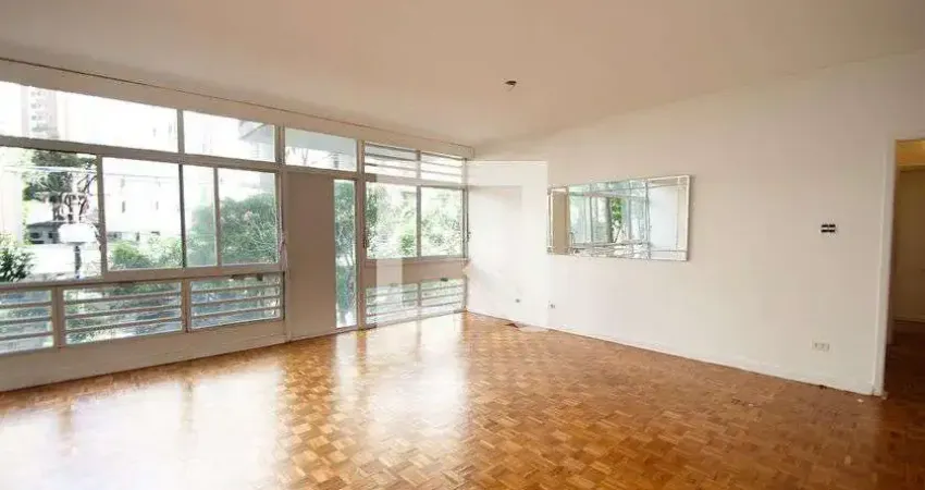 Apartamento para aluguel - jardim paulista, 3 quartos,  160 m² - são paulo
