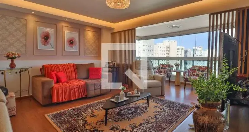 Apartamento para aluguel - jardim goiás, 3 quartos, 110 m² - goiânia