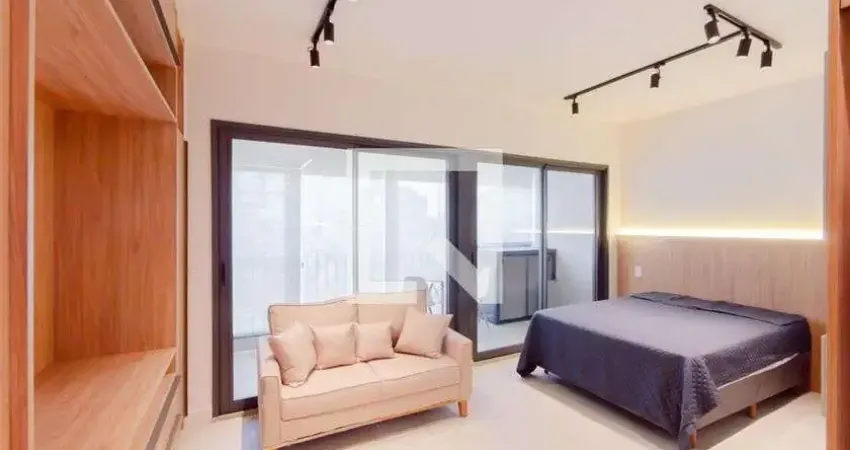 Kitnet / stúdio para aluguel - vila mariana, 1 quarto, 40 m² - são paulo