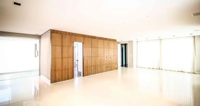 Apartamento para aluguel - santo agostinho, 4 quartos, 236 m² - belo horizonte