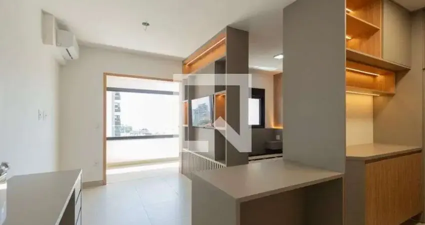 Apartamento para aluguel - parque campolim, 1 quarto, 47 m² - sorocaba