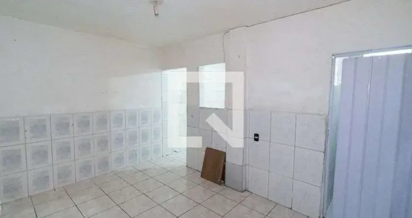 Casa com 1 quarto para alugar na Travessa Mara Regina, Vila Mascote, São Paulo