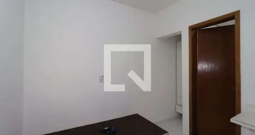 Kitnet / stúdio para aluguel - santa teresinha, 1 quarto,  12 m² - santo andré