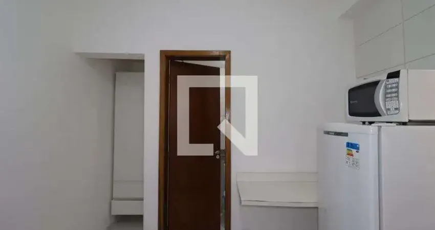 Kitnet / stúdio para aluguel - santa teresinha, 1 quarto,  12 m² - santo andré