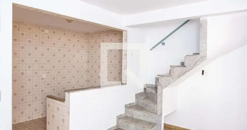 Casa para aluguel - jardim santa maria, 2 quartos,  60 m² - são paulo