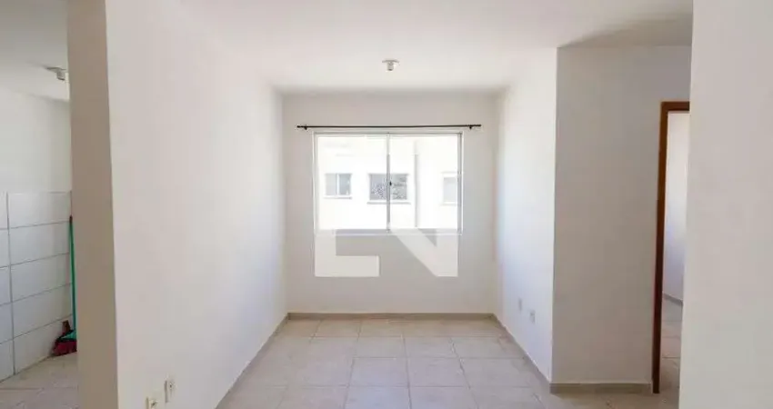 Apartamento para aluguel - chapéu do sol, 2 quartos,  52 m² - porto alegre