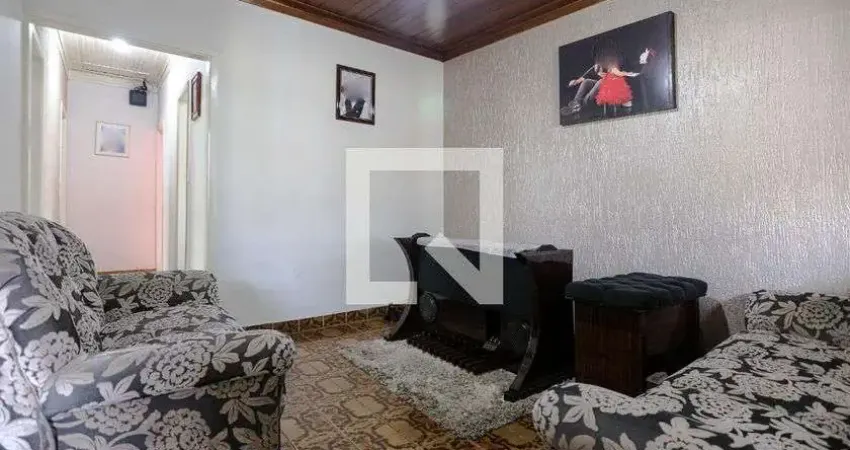 Casa para aluguel - jardim cacique, 3 quartos,  130 m² - suzano