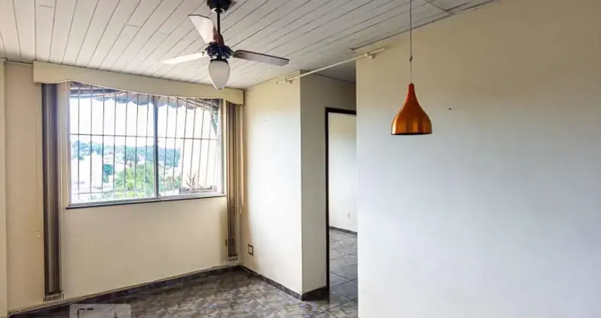 Apartamento para aluguel - fonseca, 2 quartos,  47 m² - niterói