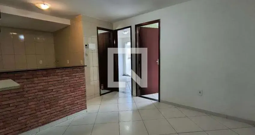 Apartamento para aluguel - vargem pequena, 2 quartos,  50 m² - rio de janeiro