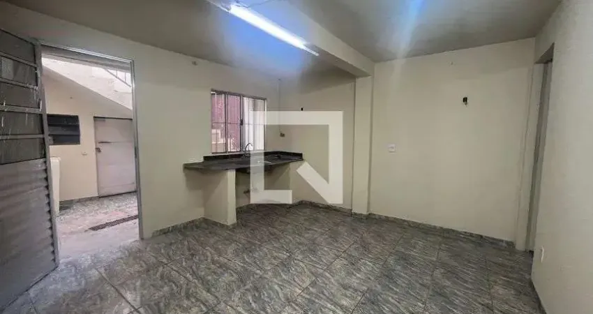 Kitnet / stúdio para aluguel - vila industrial, 1 quarto,  25 m² - campinas