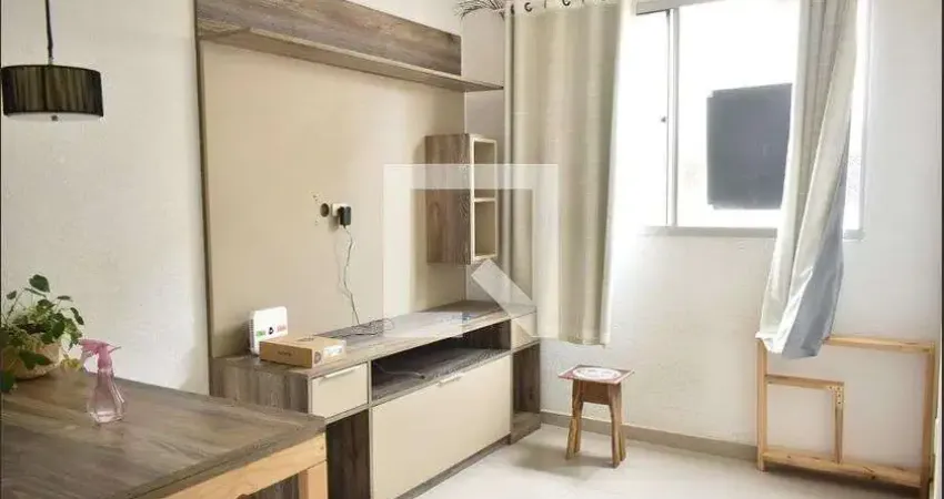 Apartamento para aluguel - campo grande, 2 quartos,  43 m² - rio de janeiro