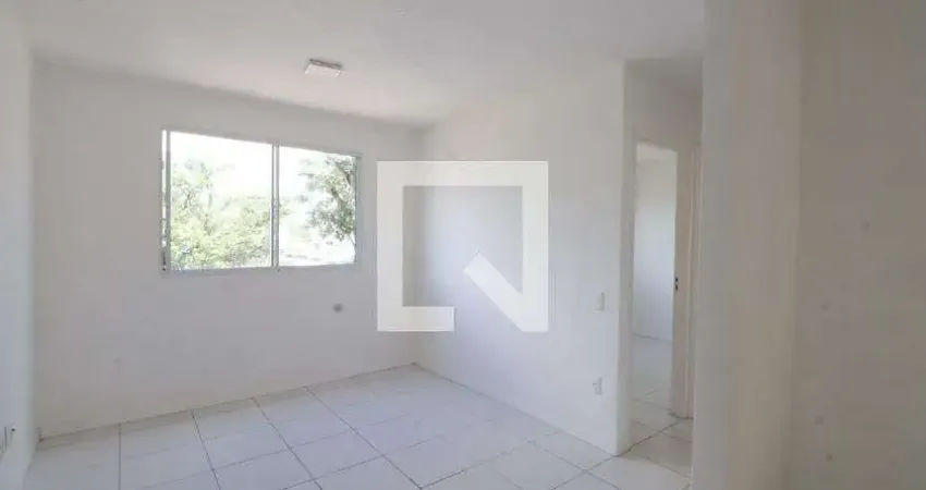 Apartamento para aluguel - estância velha, 2 quartos,  42 m² - canoas