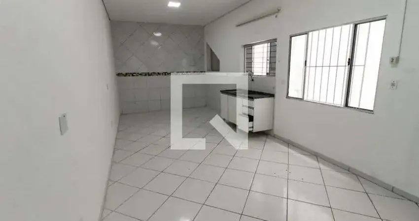 Casa para aluguel - jardim santa rosa, 2 quartos, 60 m² - taboão da serra