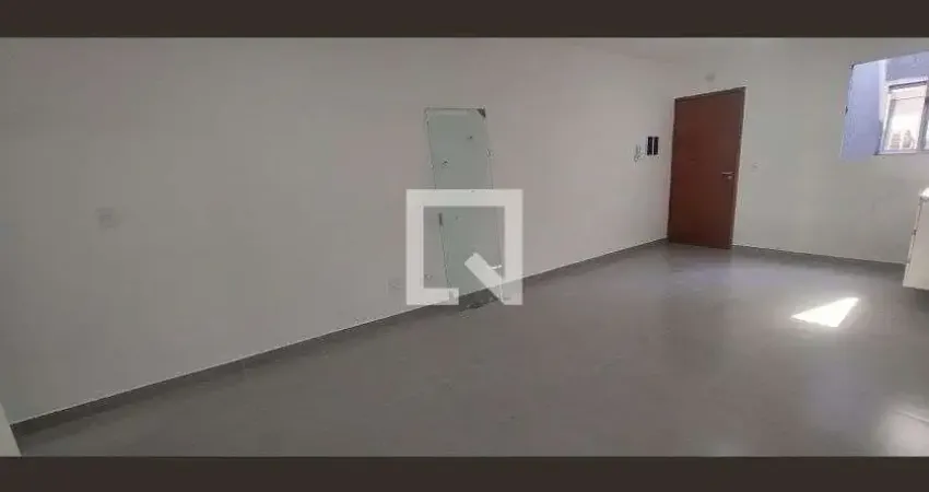 Apartamento para aluguel - vila américa, 2 quartos,  45 m² - santo andré