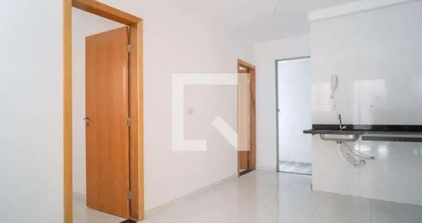 Apartamento para aluguel - artur alvim, 2 quartos,  37 m² - são paulo